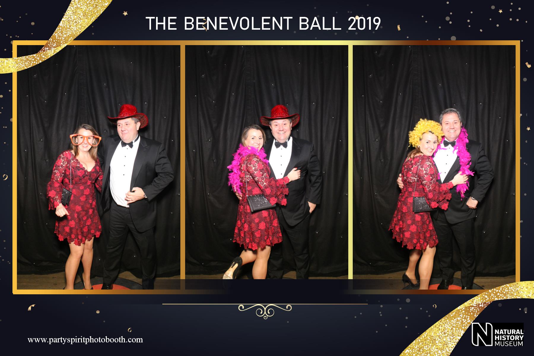 The Benevolent Ball 2019 | View more photos from the event at gallery.partyspiritphotobooth.com/u/PartySpiritPhotoBooth/The-Benevolent-Ball-2019